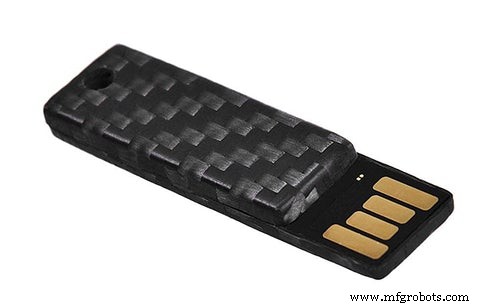 8 Premium Carbon Fiber Keychains That Elevate Style and Function