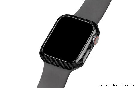 Why a Carbon‑Fiber Case Is the Ultimate Upgrade for Your Apple Watch
