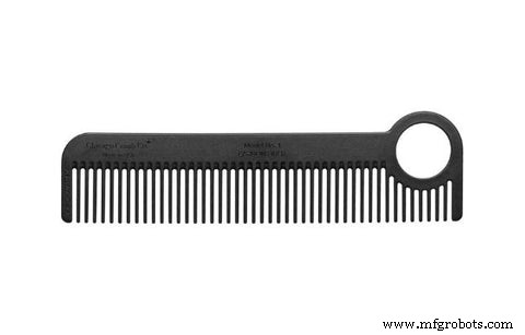 Carbon Fiber Comb: The Ultimate Grooming Tool for Every Man