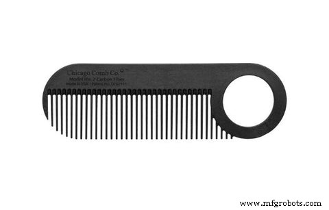 Carbon Fiber Comb: The Ultimate Grooming Tool for Every Man