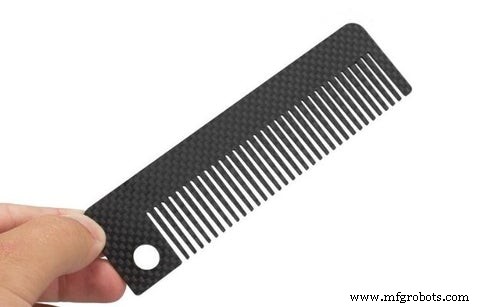 Carbon Fiber Comb: The Ultimate Grooming Tool for Every Man