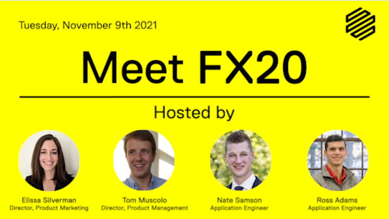 Replay Our Latest 3D Printing Webinars: FX20, Hybrid Part Production, and Automotive Additive Manufacturing