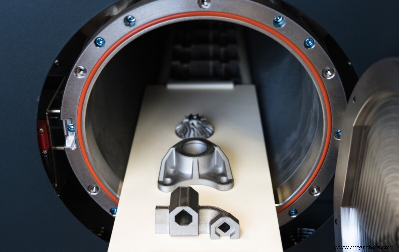 From Mark One to Next‑Day Metal: Markforged’s Metal X Journey