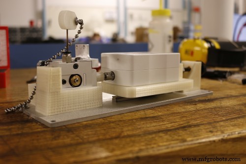 Elevating Quality Control: 3D‑Printed Tooling Enhances Manufacturing Precision