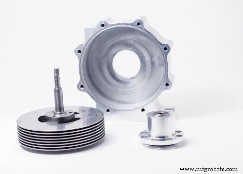 Designing a 3‑D‑Printed Tesla Turbine – Part 1: Recreating the Housing with Markforged