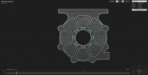 Designing a 3‑D‑Printed Tesla Turbine – Part 1: Recreating the Housing with Markforged