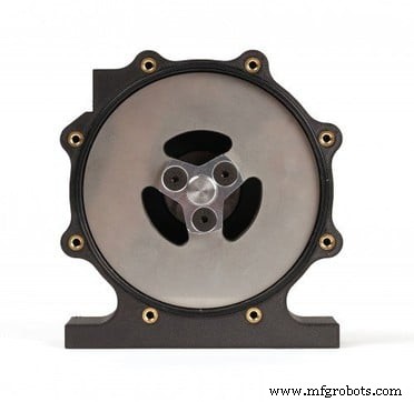 Designing a 3‑D‑Printed Tesla Turbine – Part 1: Recreating the Housing with Markforged