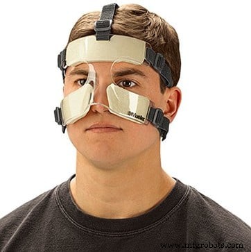 Face First: Protecting Your Nose with Markforged Kevlar® Reinforced Masks