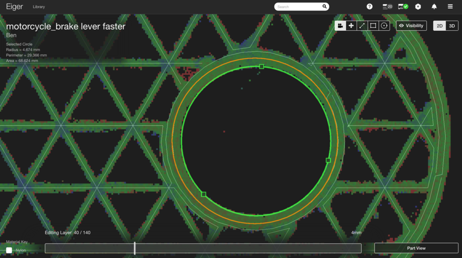 In‑Process Inspection: Elevating 3‑D‑Printed Part Quality