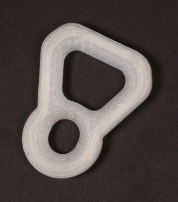 Designing Functional 3D‑Printed Bicycle Pannier Adapters with Kevlar CFF