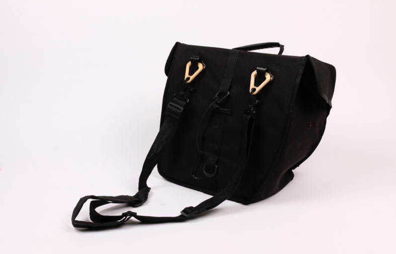 Designing Functional 3D‑Printed Bicycle Pannier Adapters with Kevlar CFF