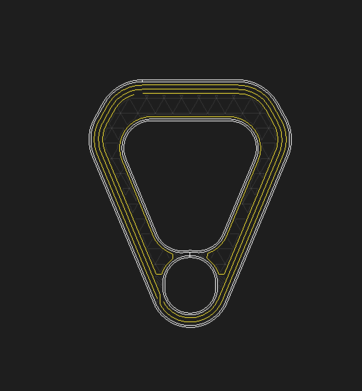 Designing Functional 3D‑Printed Bicycle Pannier Adapters with Kevlar CFF