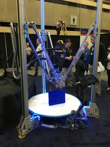 Mark Two Unveiled at SolidWorks World 2016 – Faster, Stronger, Smarter 3D Printing