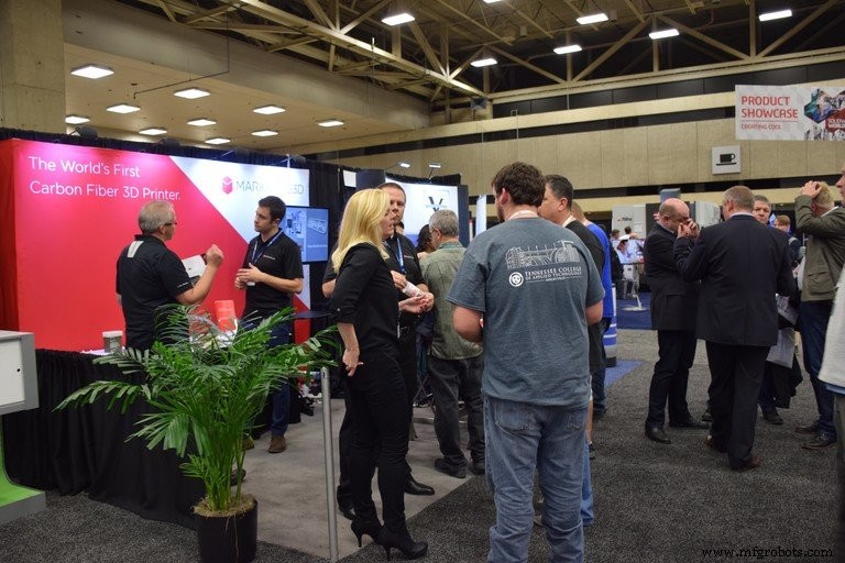 Mark Two Unveiled at SolidWorks World 2016 – Faster, Stronger, Smarter 3D Printing