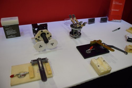 Mark Two Unveiled at SolidWorks World 2016 – Faster, Stronger, Smarter 3D Printing