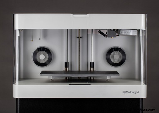Mark Two Unveiled at SolidWorks World 2016 – Faster, Stronger, Smarter 3D Printing