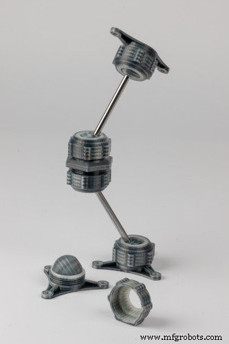 Mark Two Unveiled at SolidWorks World 2016 – Faster, Stronger, Smarter 3D Printing