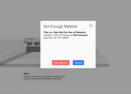 Markforged Firmware Update Adds Material‑Level Alerts and Cloud‑Based Slicing