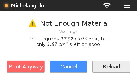 Markforged Firmware Update Adds Material‑Level Alerts and Cloud‑Based Slicing