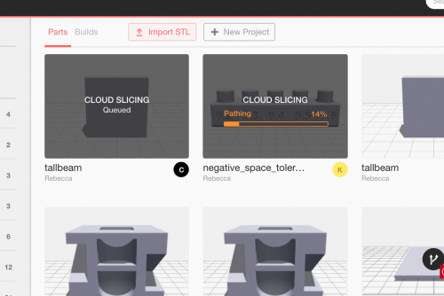 Markforged Firmware Update Adds Material‑Level Alerts and Cloud‑Based Slicing