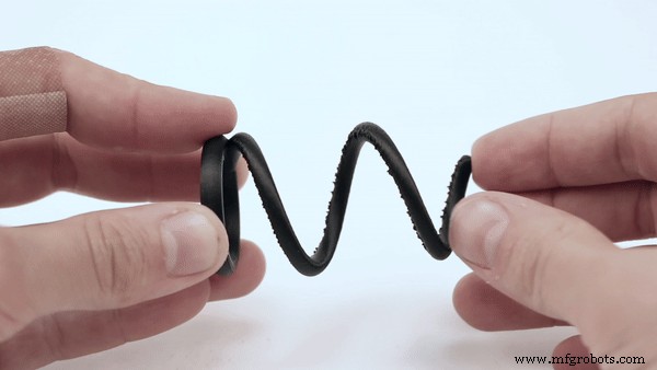 Engineering a Fully 3‑D Printed Shock Absorber with Industrial‑Strength Onyx