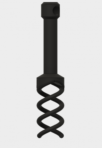 Engineering a Fully 3‑D Printed Shock Absorber with Industrial‑Strength Onyx