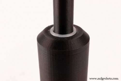 Engineering a Fully 3‑D Printed Shock Absorber with Industrial‑Strength Onyx