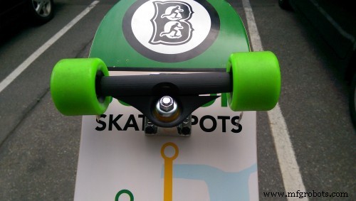 How to 3‑D Print a Durable Skateboard Truck Using Onyx‑Carbon Fiber – A Step‑by‑Step Guide