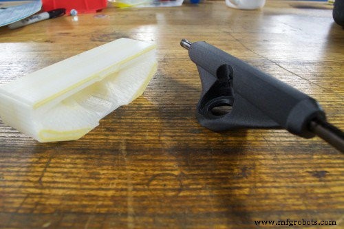 How to 3‑D Print a Durable Skateboard Truck Using Onyx‑Carbon Fiber – A Step‑by‑Step Guide