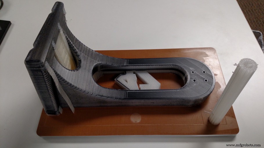 Custom 3D‑Printed Headrest for Quarter Midget Racer: A Mark Two Case Study