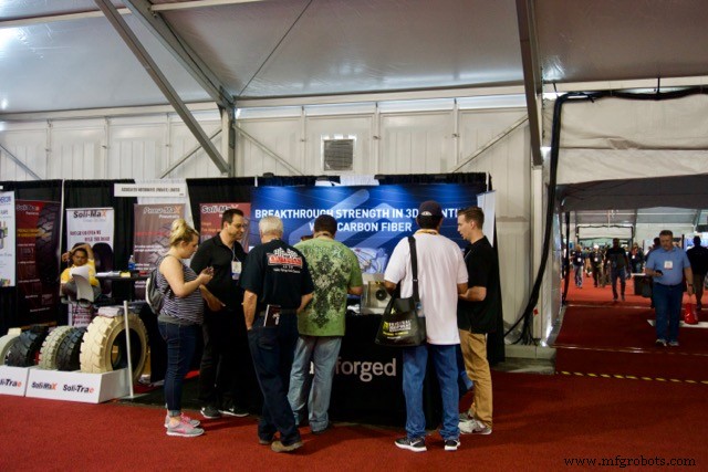 SEMA 2016: 3D Printing Accelerates Automotive Innovation