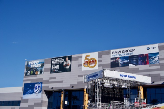 SEMA 2016: 3D Printing Accelerates Automotive Innovation