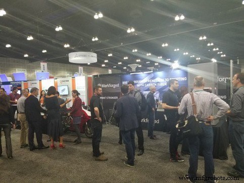 SOLIDWORKS World 2017: Markforged Highlights & Expert Insights