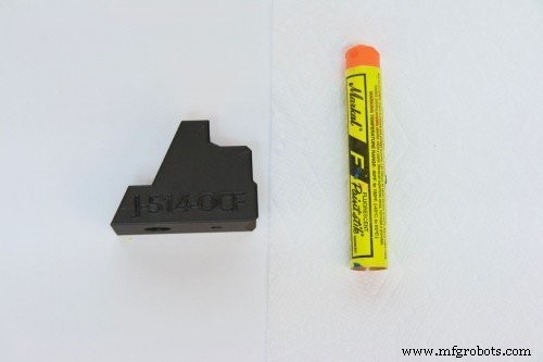 Quickly Label 3D Printed Parts with Engraver Filler – A Proven, Easy Method