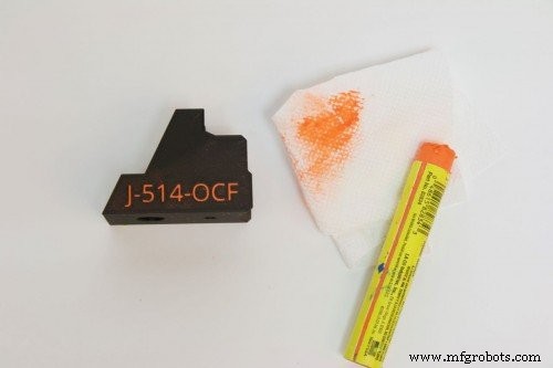 Quickly Label 3D Printed Parts with Engraver Filler – A Proven, Easy Method