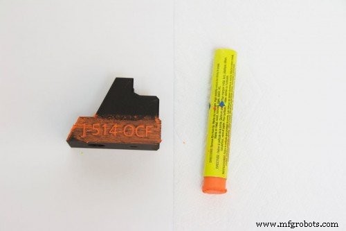 Quickly Label 3D Printed Parts with Engraver Filler – A Proven, Easy Method