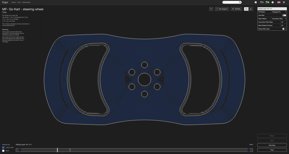 Crafting a Custom 3D‑Printed Steering Wheel for a Go‑Kart: Lighter, Comfortable, and Modifiable
