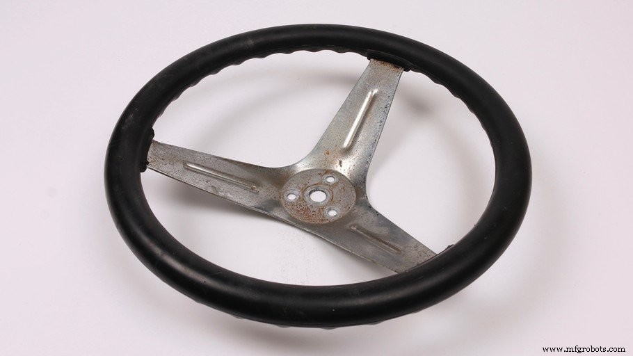 Crafting a Custom 3D‑Printed Steering Wheel for a Go‑Kart: Lighter, Comfortable, and Modifiable