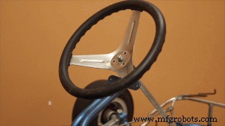 Crafting a Custom 3D‑Printed Steering Wheel for a Go‑Kart: Lighter, Comfortable, and Modifiable