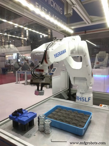 IMTS 2016: Showcasing the Future of Manufacturing Technology