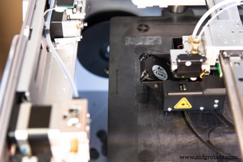 Adaptive Bed Leveling: Revolutionizing First Layer Accuracy on the Mark X
