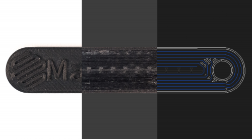 Inside Our Sample Keychains: Design & Reliability Behind Markforged s Strength Showcase