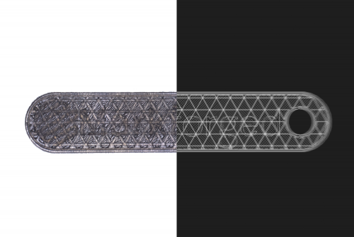 Inside Our Sample Keychains: Design & Reliability Behind Markforged s Strength Showcase