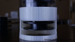 Revolutionizing Production: Markforged’s 3D‑Printed Spool Dispenser Innovation