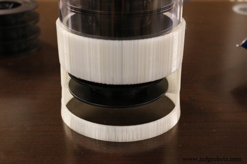 Revolutionizing Production: Markforged’s 3D‑Printed Spool Dispenser Innovation