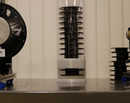 Revolutionizing Production: Markforged’s 3D‑Printed Spool Dispenser Innovation