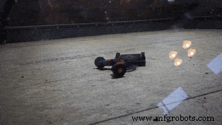 Markforged Robots Triumph at MassDestruction, Proving Onyx’s Lightweight Strength