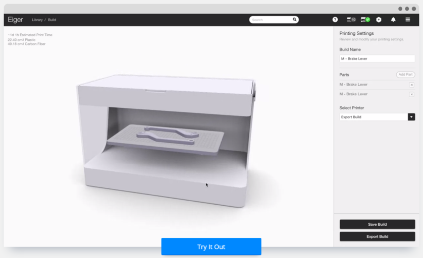 Webinar: Build Stronger 3D Parts with Eiger Software