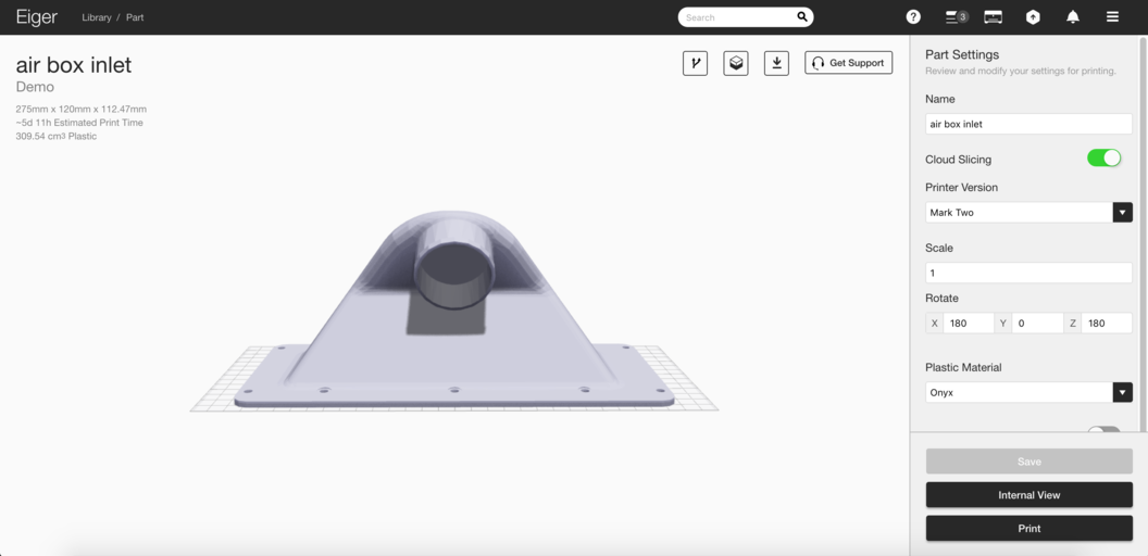 Markforged’s Mark Two Boosts STS Turbo’s Kit—A Blue Collar Backers Showcase