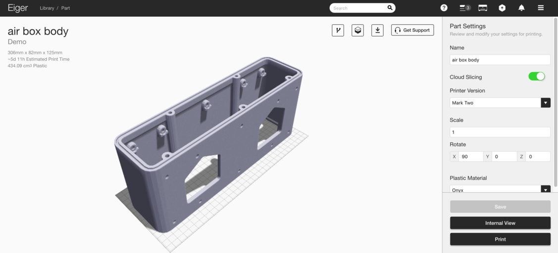 Markforged’s Mark Two Boosts STS Turbo’s Kit—A Blue Collar Backers Showcase